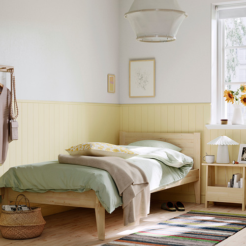 TAXÅSKLINT, bed frame. 2 of 8 open dialog