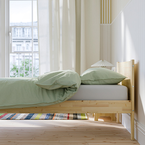 TAXÅSKLINT, bed frame. 3 of 8 open dialog
