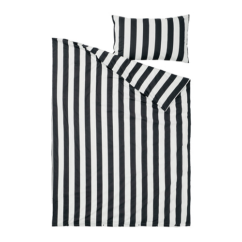 SLÅNHÖSTMAL, duvet cover and pillowcase(s). 5 of 7 open dialog