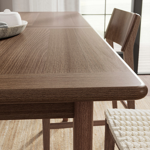 SKANSNÄS, extendable table and 4 chairs. 4 of 8 open dialog