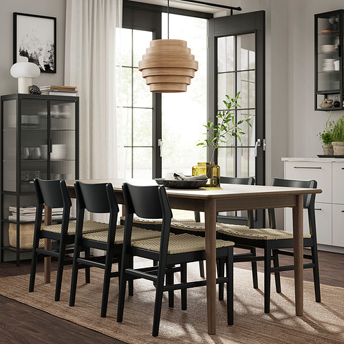 SKANSNÄS / SKANSNÄS, mesa con 4 sillas. 5 de 7 abrir diálogo