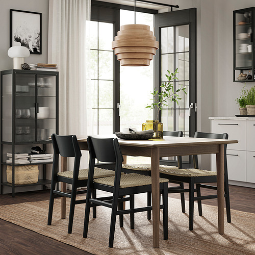 SKANSNÄS / SKANSNÄS, mesa con 4 sillas. 4 de 7 abrir diálogo