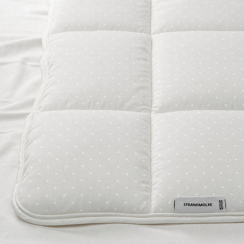 STRANDMOLKE, duvet insert, light warm. 3 of 3 open dialog