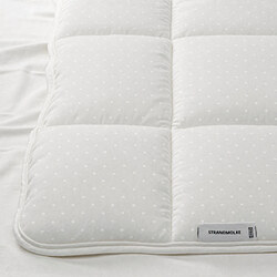 STRANDMOLKE duvet insert, warm