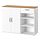 Select colour variation: White