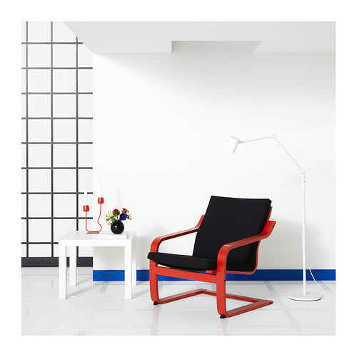 POÄNG, low-back armchair. 2 of 7 open dialog