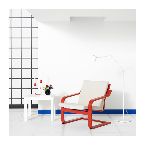 POÄNG, low-back armchair. 2 of 7 open dialog