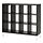 Select colour variation: black-brown/white