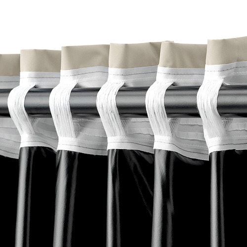 BENGTA, block-out curtain, 1 piece. 5 of 5 open dialog