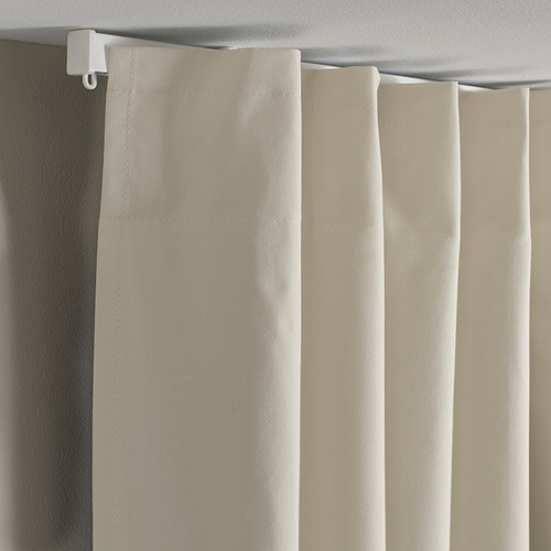 BENGTA, block-out curtain, 1 piece. 3 of 5 open dialog