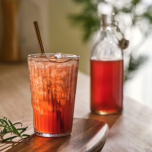 DRYCK LINGON, lingonberry syrup. 7 of 10 open dialog