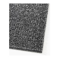 OPLEV door mat, indoor/outdoor