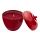 Selecciona una variación de color: forma de manzana/manzana+canela rojo