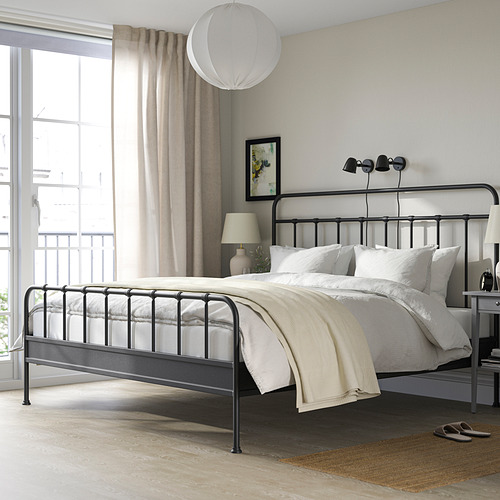 STJÄRNÖ, cama King. 2 de 9 abrir diálogo