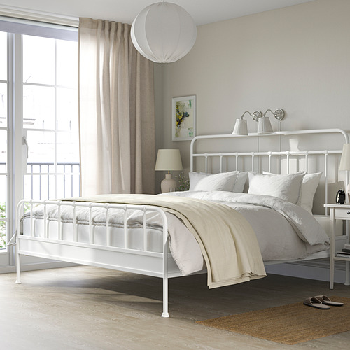 STJÄRNÖ, cama King. 2 de 9 abrir diálogo