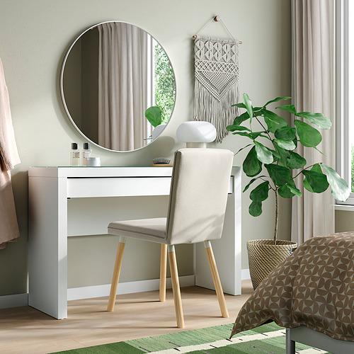 MALM, dressing table. 2 of 6 open dialog