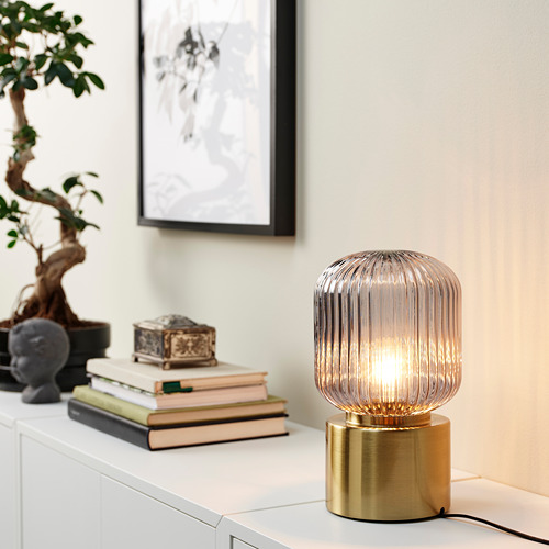 SOLKLINT, table lamp. 2 of 4 open dialog