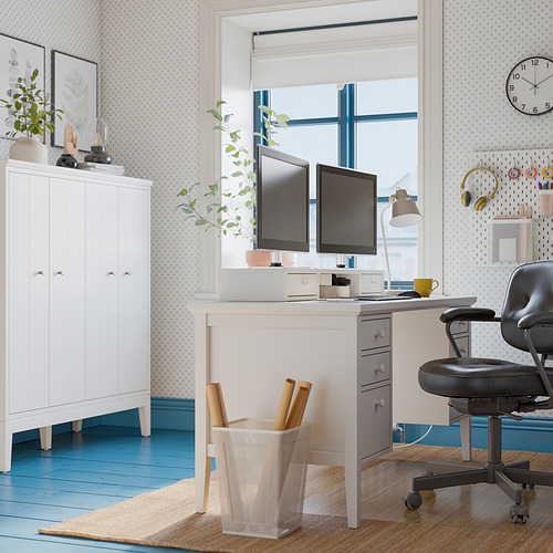 GULLABERG / ALEFJÄLL, desk and chair. 2 of 4 open dialog