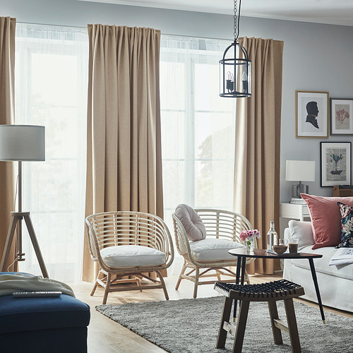 ANNAKAJSA, Cortinas opacas, 1 par. 2 de 7 abrir diálogo