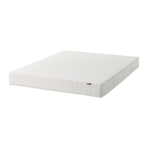 TÄLLÅSEN, base de cama tapizada+colchón. 12 de 14 abrir diálogo