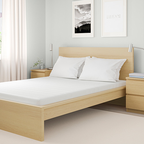 ÅBROTTEN, foam mattress. 10 of 12 open dialog