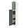 Select colour variation: white/Nickebo matt grey-green