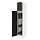 Select colour variation: white/Nickebo matte anthracite