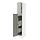 Select colour variation: white/Havstorp light gray