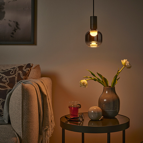 MOLNART, bombilla LED E26 150 lúmenes. 2 de 3 abrir diálogo