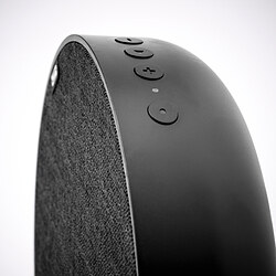 SOLSKYDD portable Bluetooth speaker