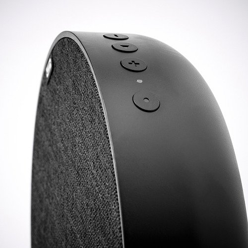 SOLSKYDD portable Bluetooth speaker