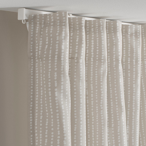 MÄSTERROT, curtains, 1 pair. 4 of 8 open dialog