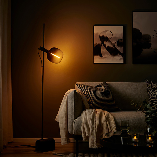 MOLNART, LED bulb E26 180 lumen. 2 of 5 open dialog