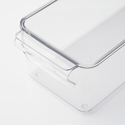 Measurement Illustration - KLIPPKAKTUS storage box for fridge