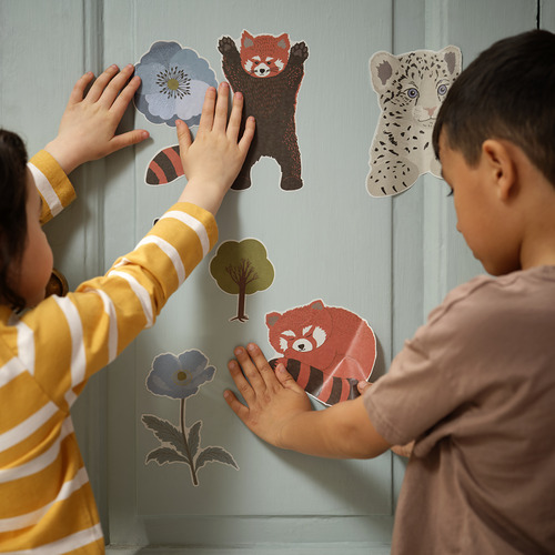 ALPTALL, pegatinas decorativas, juego de 3. 5 de 9 abrir diálogo