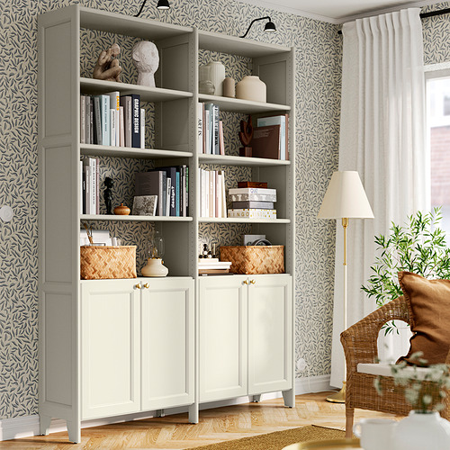 GULDDRAGARE, bookcase with 4 doors . 2 of 5 open dialog