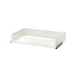 KOMPLEMENT drawer with glass front 