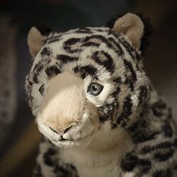 ALPTALL peluche