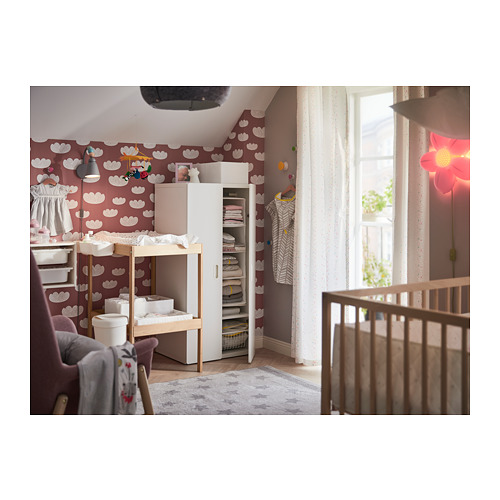 SNIGLAR, changing table. 6 of 6 open dialog