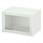 Select colour variation: White / Glassvik white / clear glass