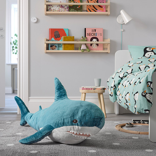 BLÅHAJ, peluche. 2 de 6 abrir diálogo