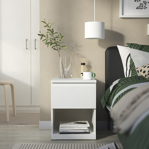 STORKLINTA, bedside table. 2 of 5 open dialog