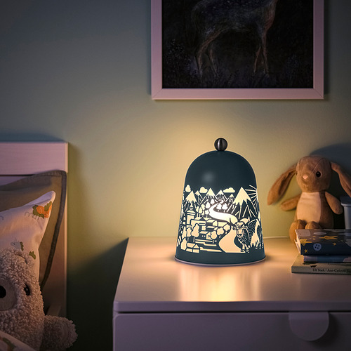 SOLSKUR, lámpara de mesa LED. 2 de 4 abrir diálogo