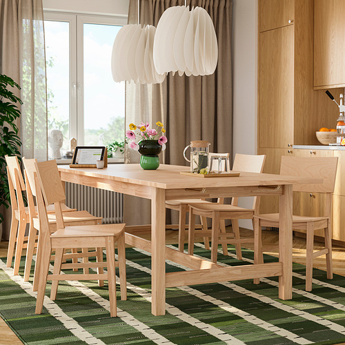 KARSKÄR, mesa extensible. 3 de 7 abrir diálogo