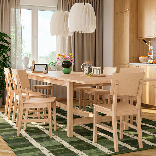 KARSKÄR, mesa extensible. 4 de 7 abrir diálogo