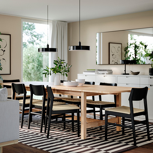 KARSKÄR / SKANSNÄS, mesa+8 sillas. 2 de 6 abrir diálogo