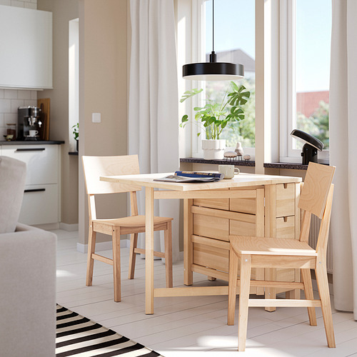 NORDEN / KARSKÄR, mesa y 2 sillas. 3 de 13 abrir diálogo