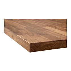 Measurement Illustration - KARLBY countertop
