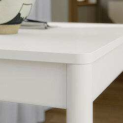Measurement Illustration - TONSTAD extendable dining table