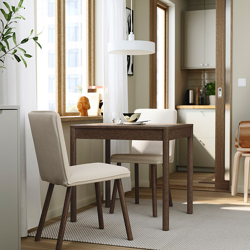 TONSTAD, extendable table. 2 of 4 open dialog